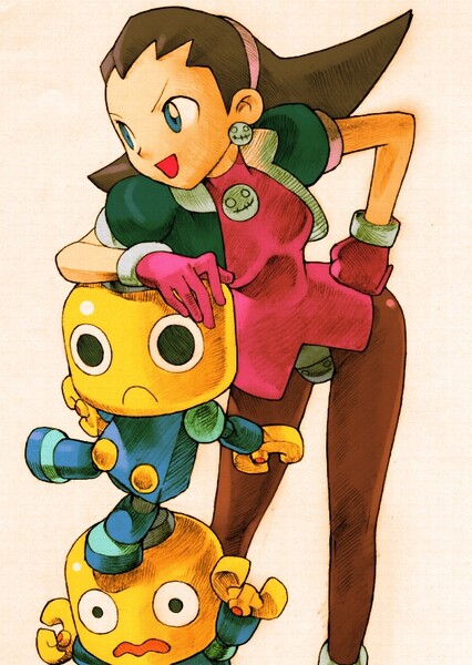 Tron Bonne