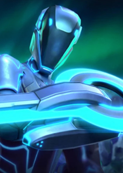 Tron (character) photo