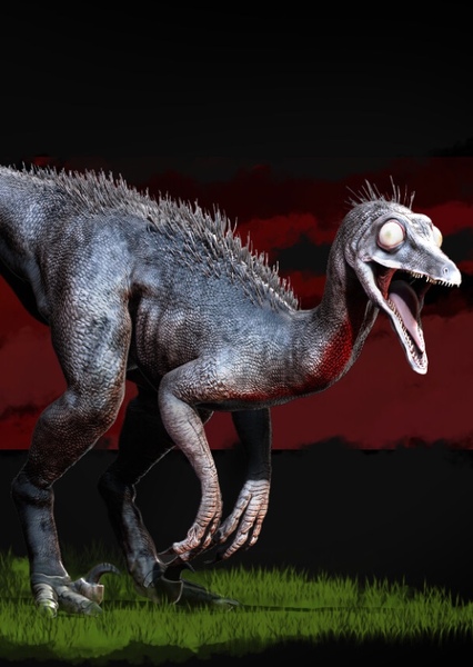 Troodon photo