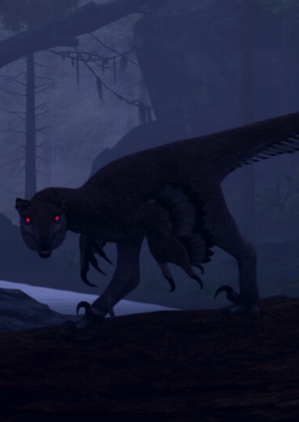 Troodon photo