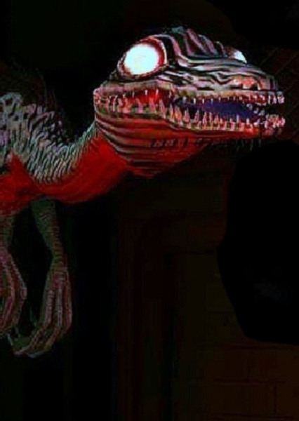 Troodon photo