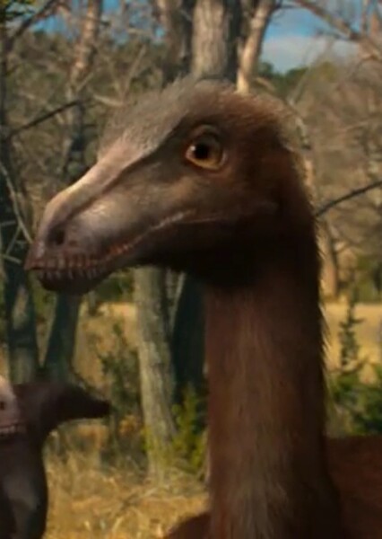 Troodon (Dinosaur Planet)
