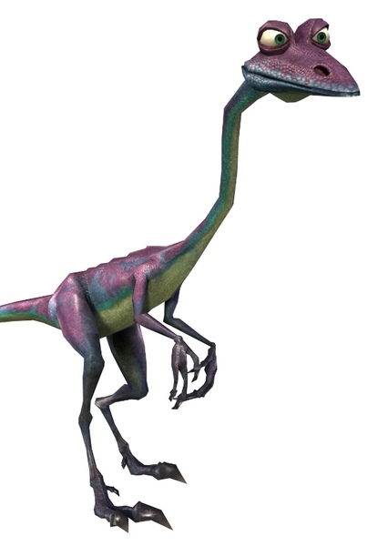 Troodon (Ice Age)