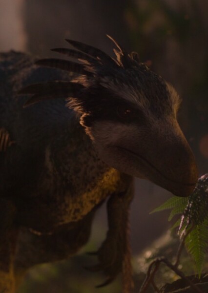 Troodon (Prehistoric Planet)
