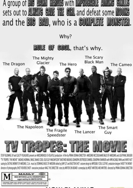 Troperiffic