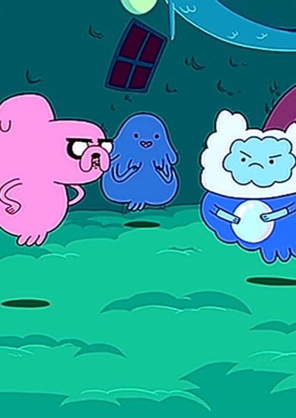 Trouble in Lumpy Space photo