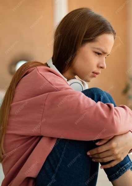 Troubled Teen