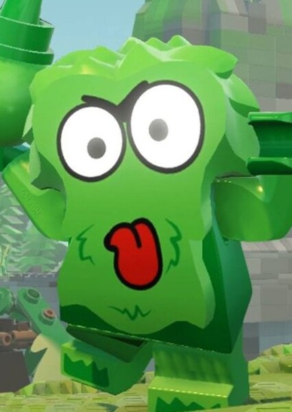 Troublemakers (Lego Worlds)