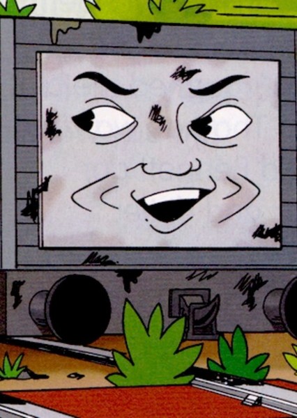 Troublesome Trucks photo