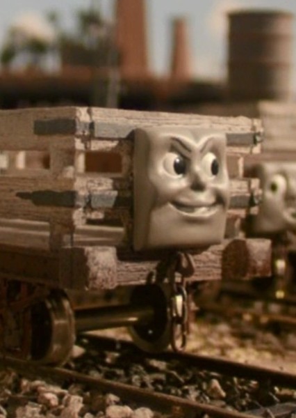 Troublesome Trucks photo