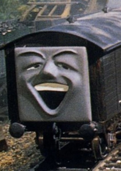Troublesome Trucks photo