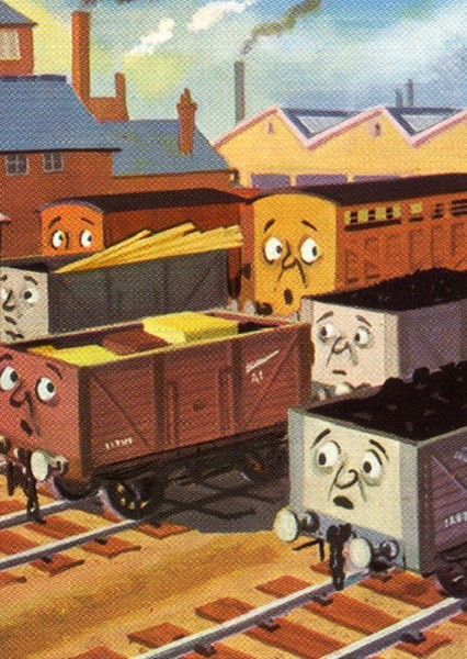Troublesome Trucks photo