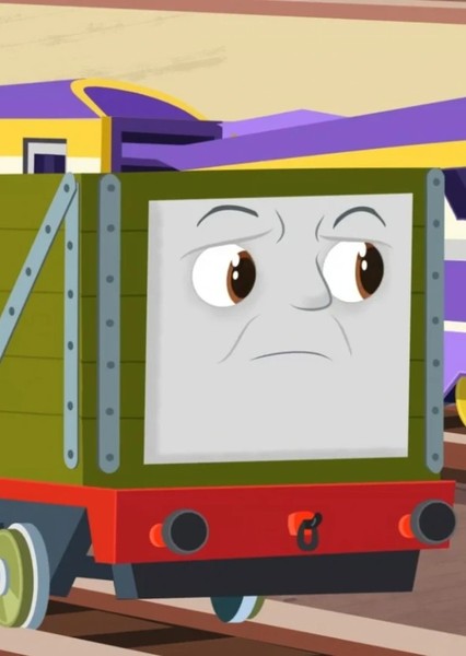 Troublesome Trucks photo