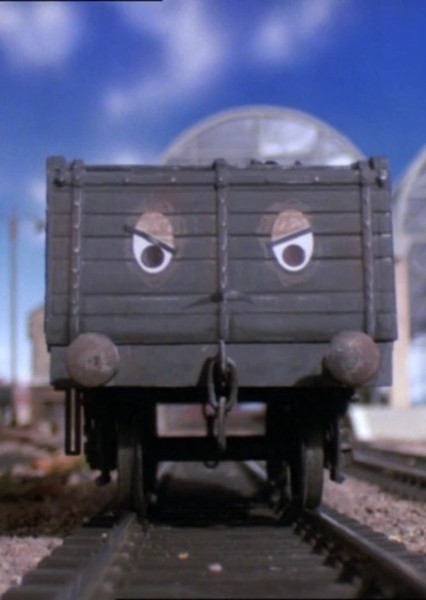 Troublesome Trucks photo