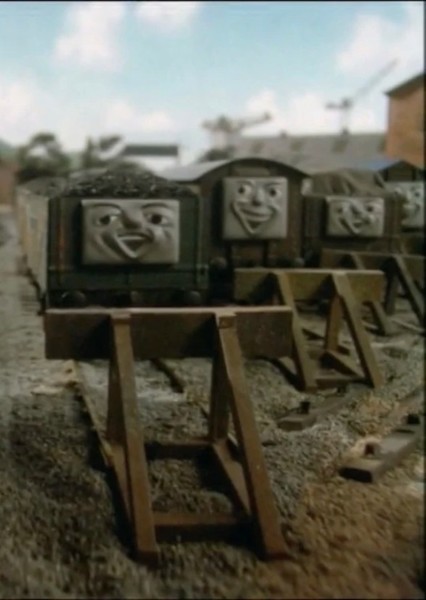 Troublesome Trucks photo