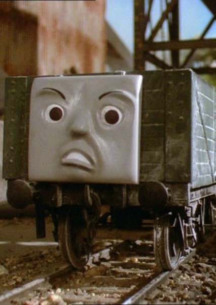 Troublesome Trucks photo