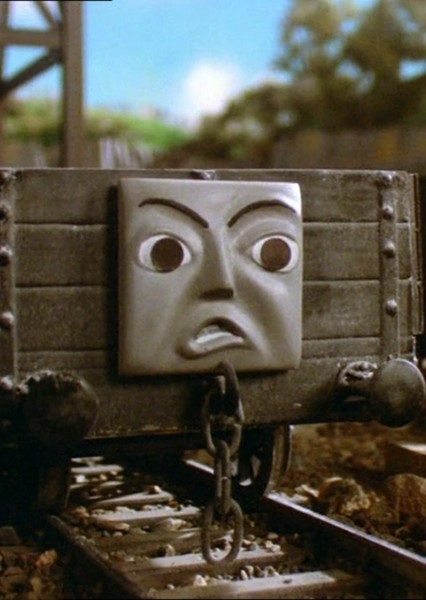 Troublesome Trucks photo