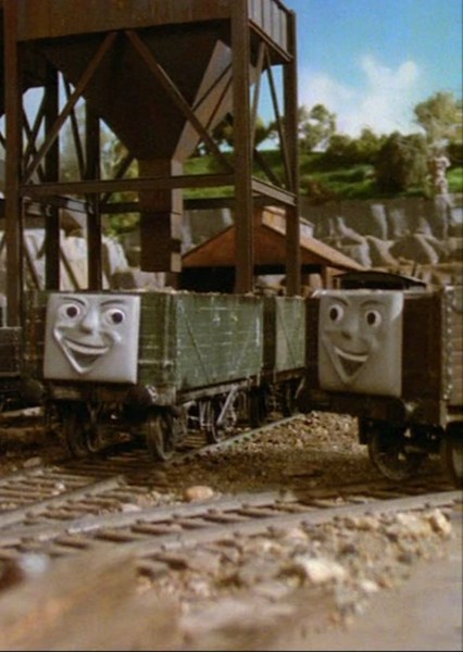 Troublesome Trucks photo