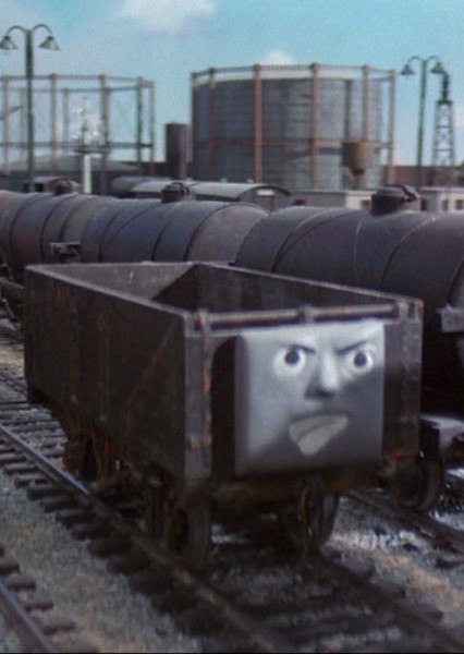 Troublesome Trucks photo