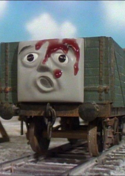 Troublesome Trucks photo