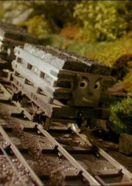 Troublesome Trucks photo
