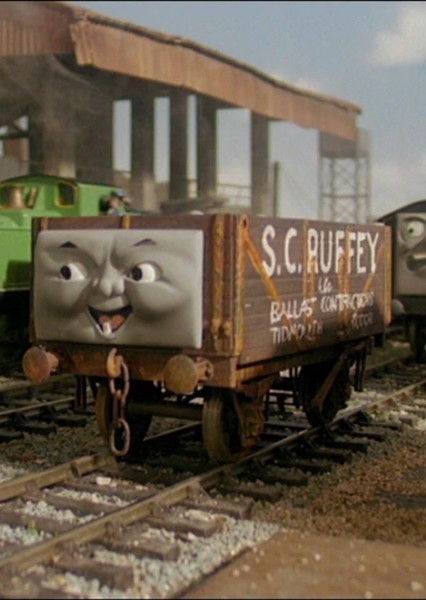 Troublesome Trucks photo