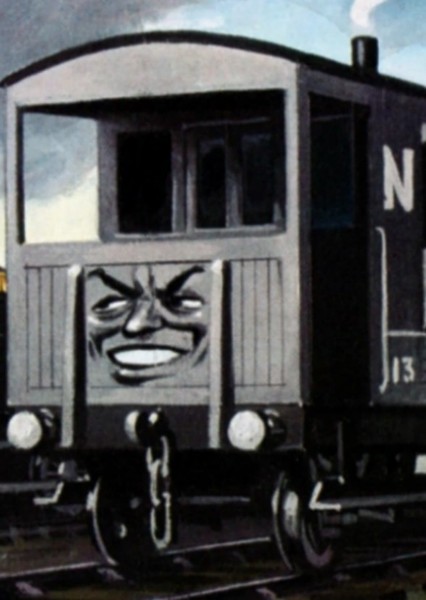 Troublesome Trucks photo