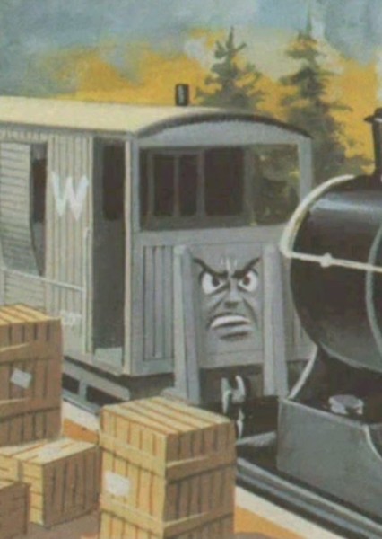 Troublesome Trucks photo