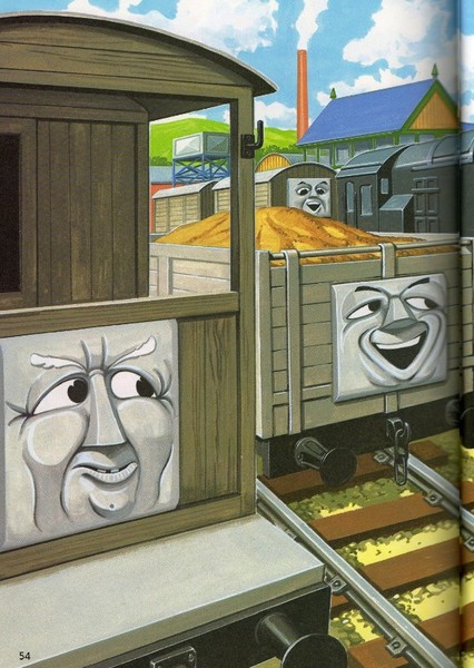 Troublesome Trucks photo