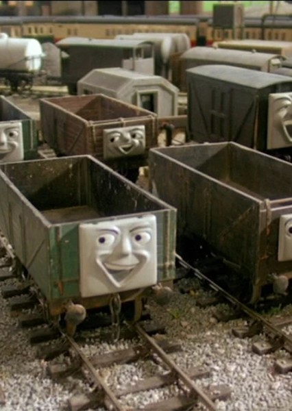 Troublesome Trucks photo