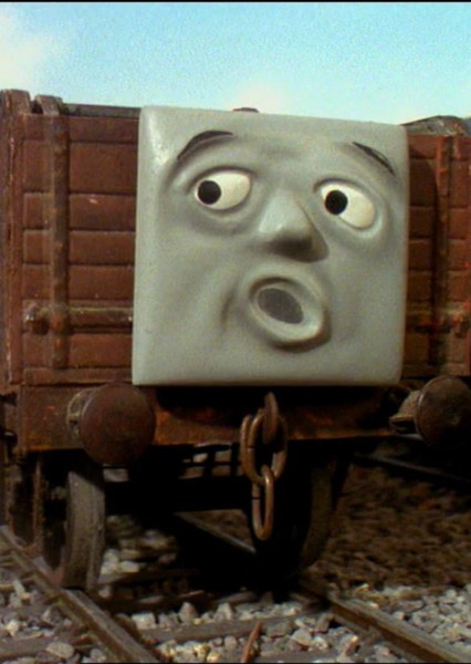 Troublesome Trucks photo