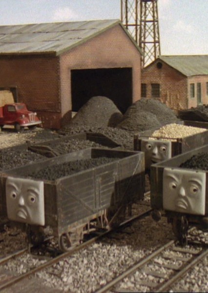 Troublesome Trucks photo
