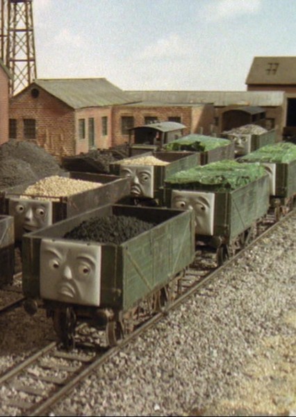 Troublesome Trucks photo