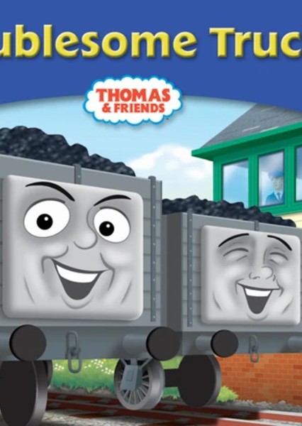 Troublesome Trucks photo