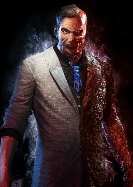 Troy Baker photo