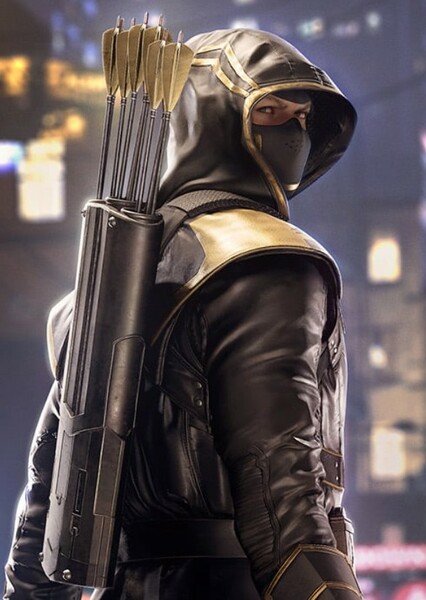 Troy Baker photo