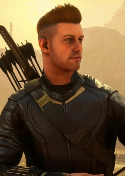 Troy Baker photo