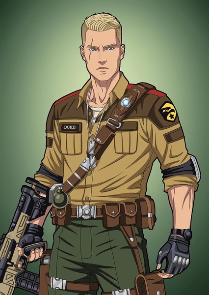 Troy Baker photo