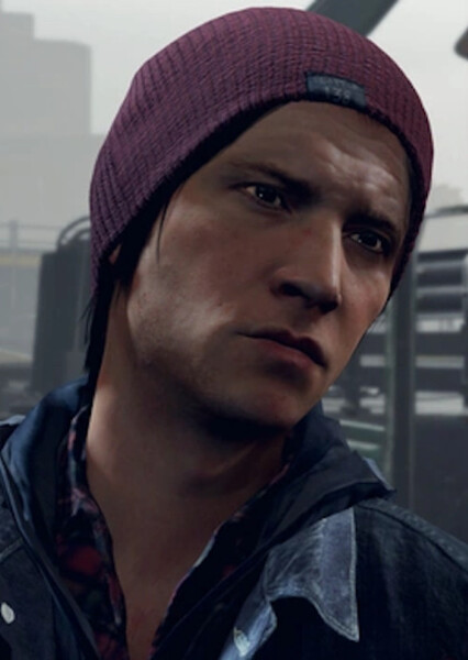 Troy Baker photo