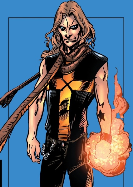 Troy Baker