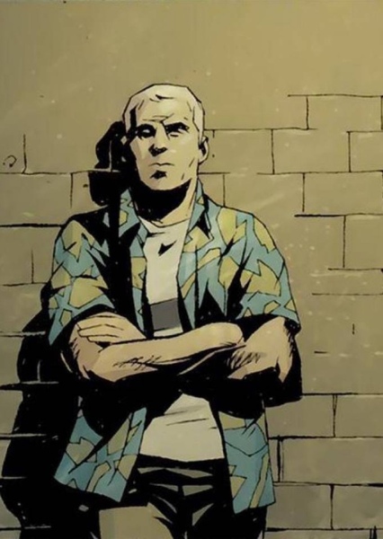 Troy Baker photo