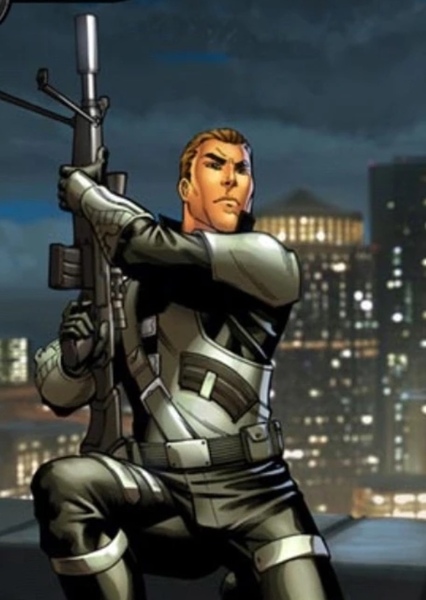 Troy Baker photo