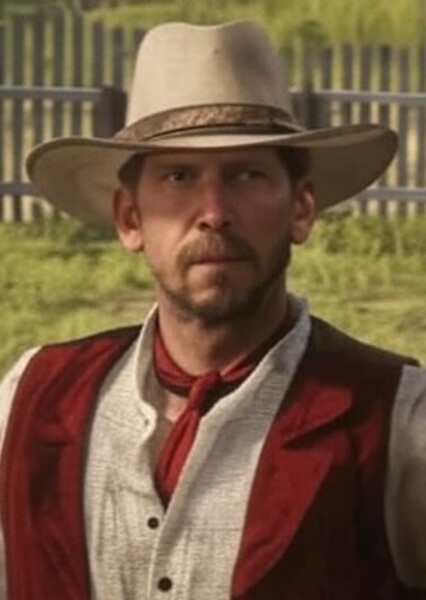 Troy Baker