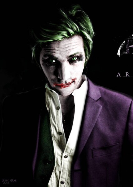 Troy Baker