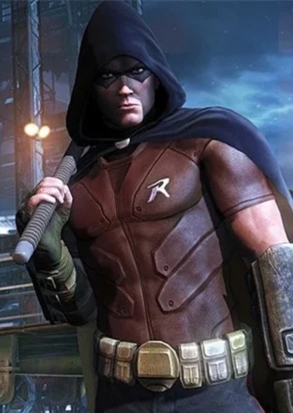 Troy Baker photo