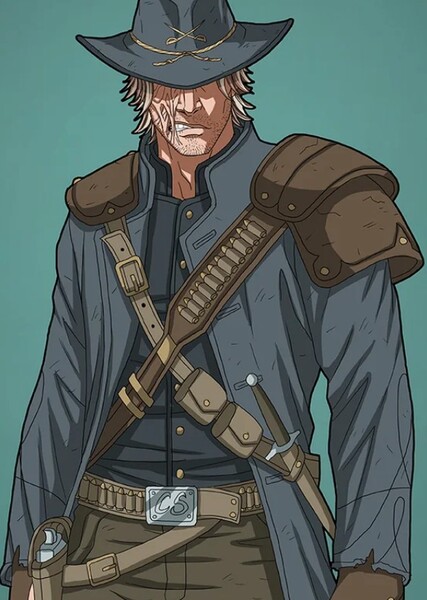 Troy Baker photo