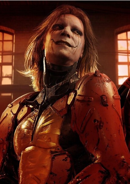 Troy Baker