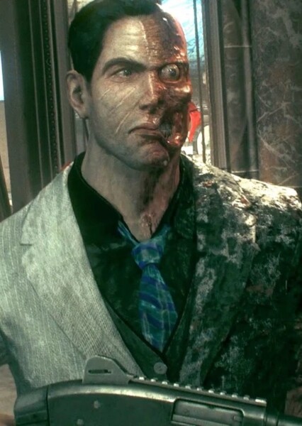 Troy Baker photo