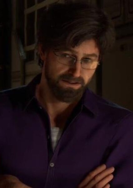 Troy Baker photo