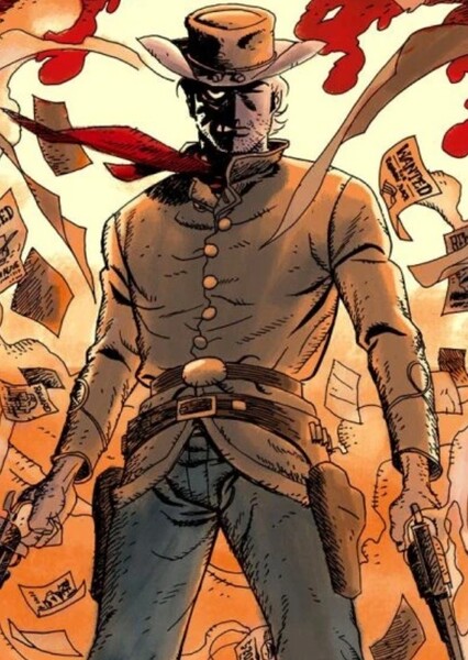 Troy Baker photo